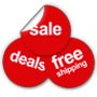 sale. deals. free shipping