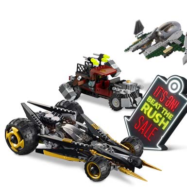 Batman Lego Sets Target on Ebaycom2008 Mcdonalds Lego Batman The Video Game Set Of 8 Mip Ebay