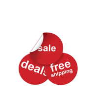 sale. deals. free shipping.