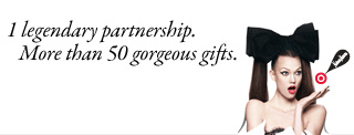1 legendary partnership. More than 50 gorgeous gifts.