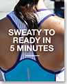 sweaty to ready in 5 minutes. click here to open a new window to the Target C9 Pinterest board