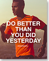 do better than you did yesterday. click here to open a new window to the Target C9 Pinterest board