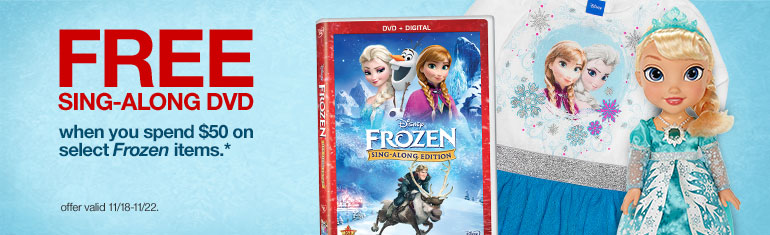 frozen sing along dvd torrent