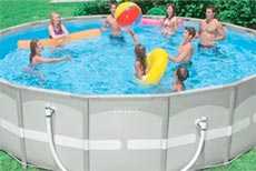 swimming pools on sale at target