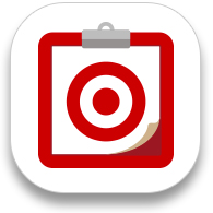 Target App for your tablet