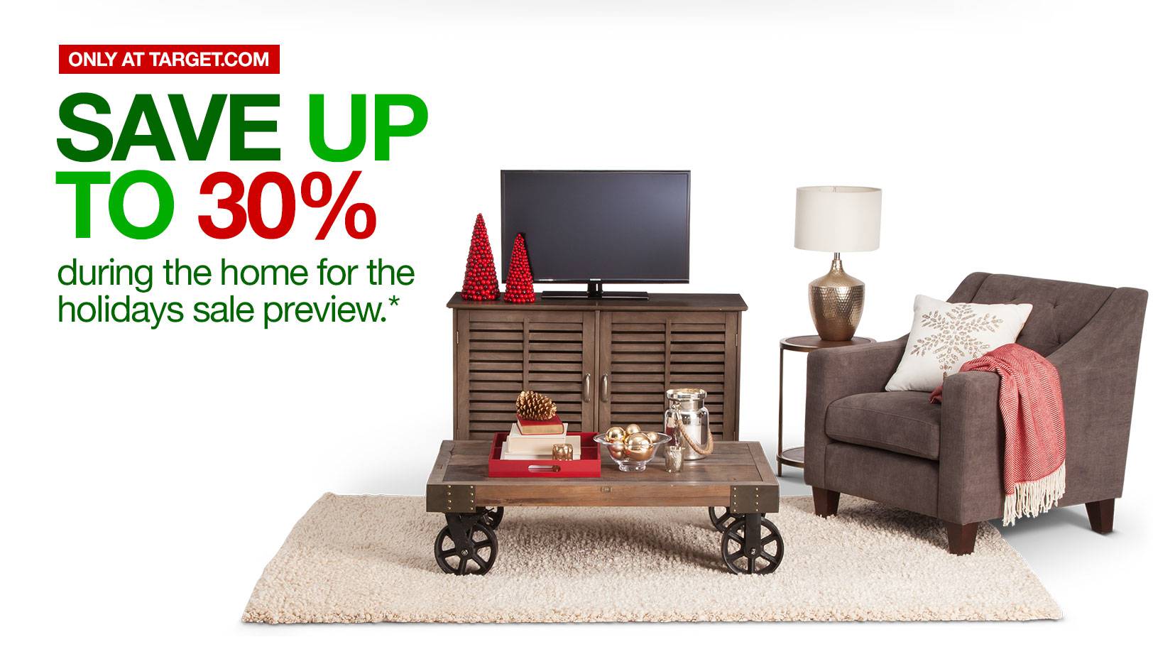 Target Free Shipping on Every Order