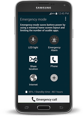 maximize battery life