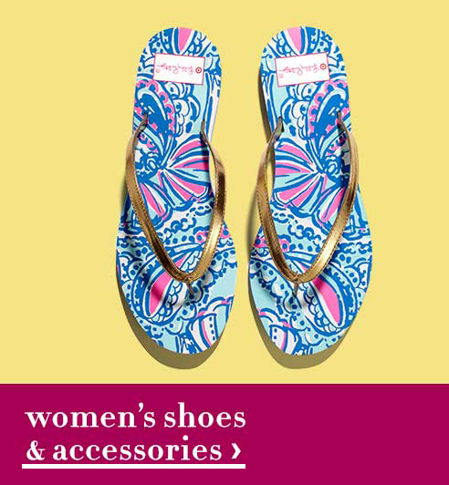 Coupon: Target printable $5 off Women's Shoes
