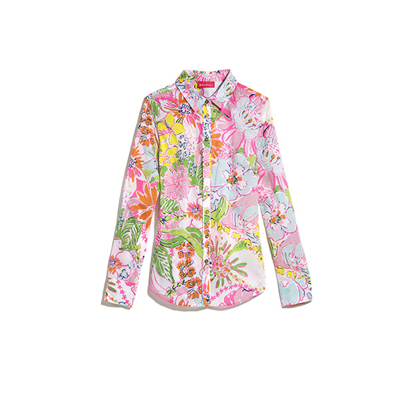 Lilly Pulitzer for Target Lookbook The Preppy Leopard