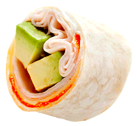 The California Roll Up