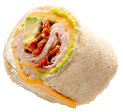 Wa-Sushi Bacon Rolls