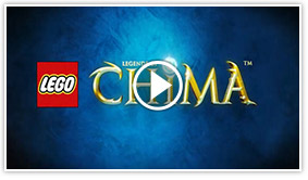 Watch Video: LEGO