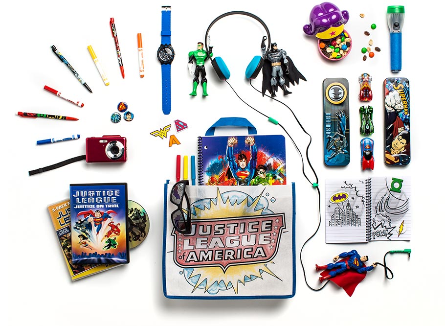 Prepare your kids for everyday adventures with a superhero toolkit.