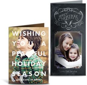 Custom cards