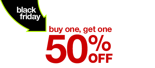 buy 1 get 50 off shoes