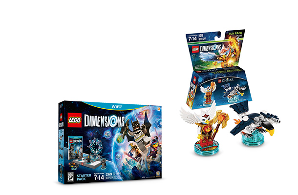 lego dimensions at target