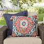 outdoor pillows
