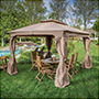 gazebos