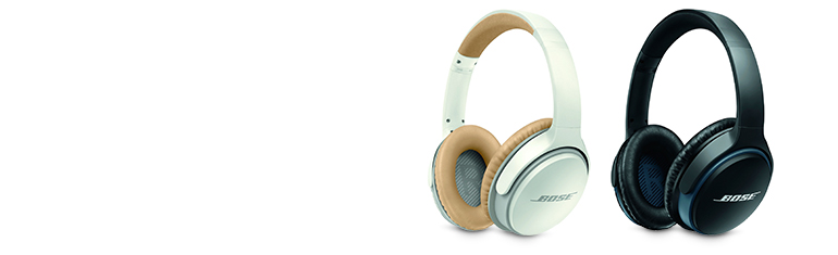 Bose SoundLink Wireless Headphones