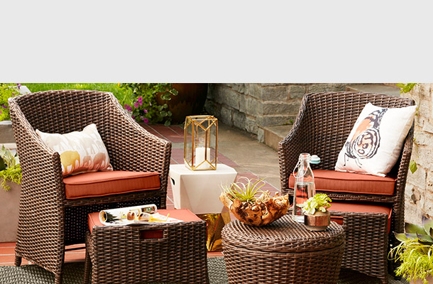 Outdoor Furniture &amp; Patio Furniture Sets : Target