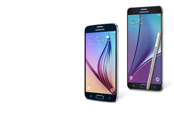 samsung galaxy s6 note