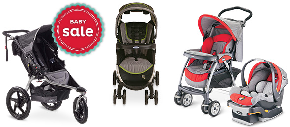 strollers