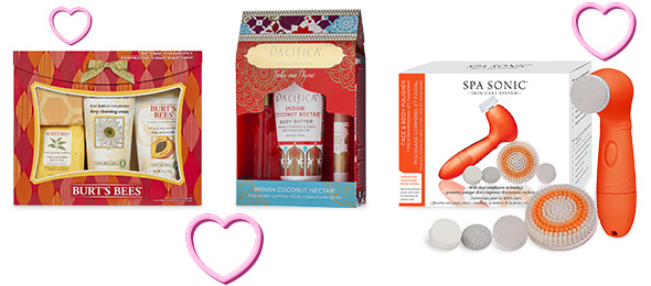 valentine's day skin care gifts