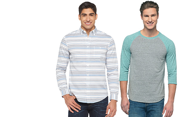 target online shopping men's clothing