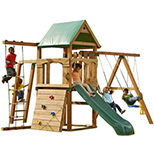 outdoor toys & lawn games