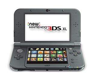 New Nintendo 3DS XL