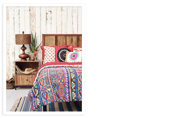 Mudhut bedding