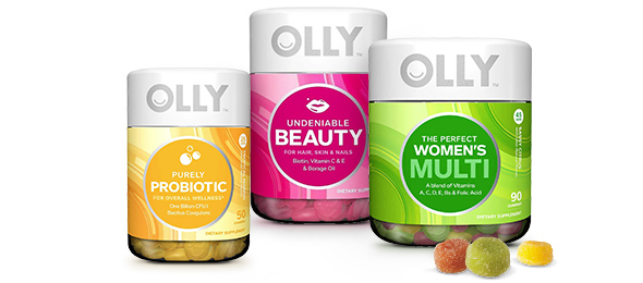 olly multivitamin review