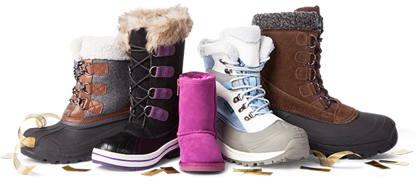target sneaker boot