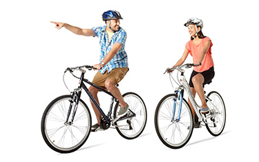 target adult bicycles