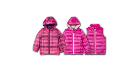 outerwear target clothing