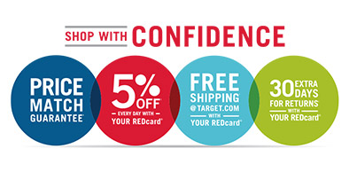 Shop with confidence.