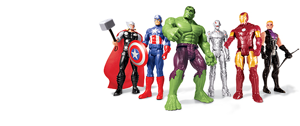 Action Figures & Playsets : Target