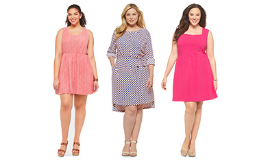 Plus Size Clothing for Women : Target