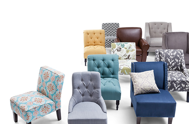 target living room chairs