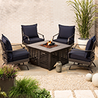 Fire Pits & Patio Heaters : Target