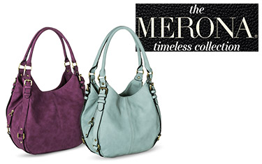 merona hobo handbag